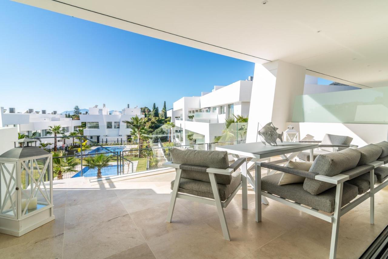 Vacation Marbella I Casa Isabel, Private Pool With Infinity Views, Bbq, New Built, Luxury Condo, Top Location Exteriér fotografie