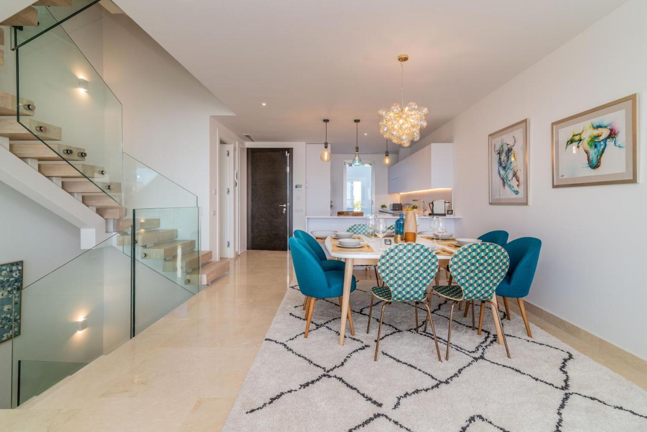 Vacation Marbella I Casa Isabel, Private Pool With Infinity Views, Bbq, New Built, Luxury Condo, Top Location Exteriér fotografie