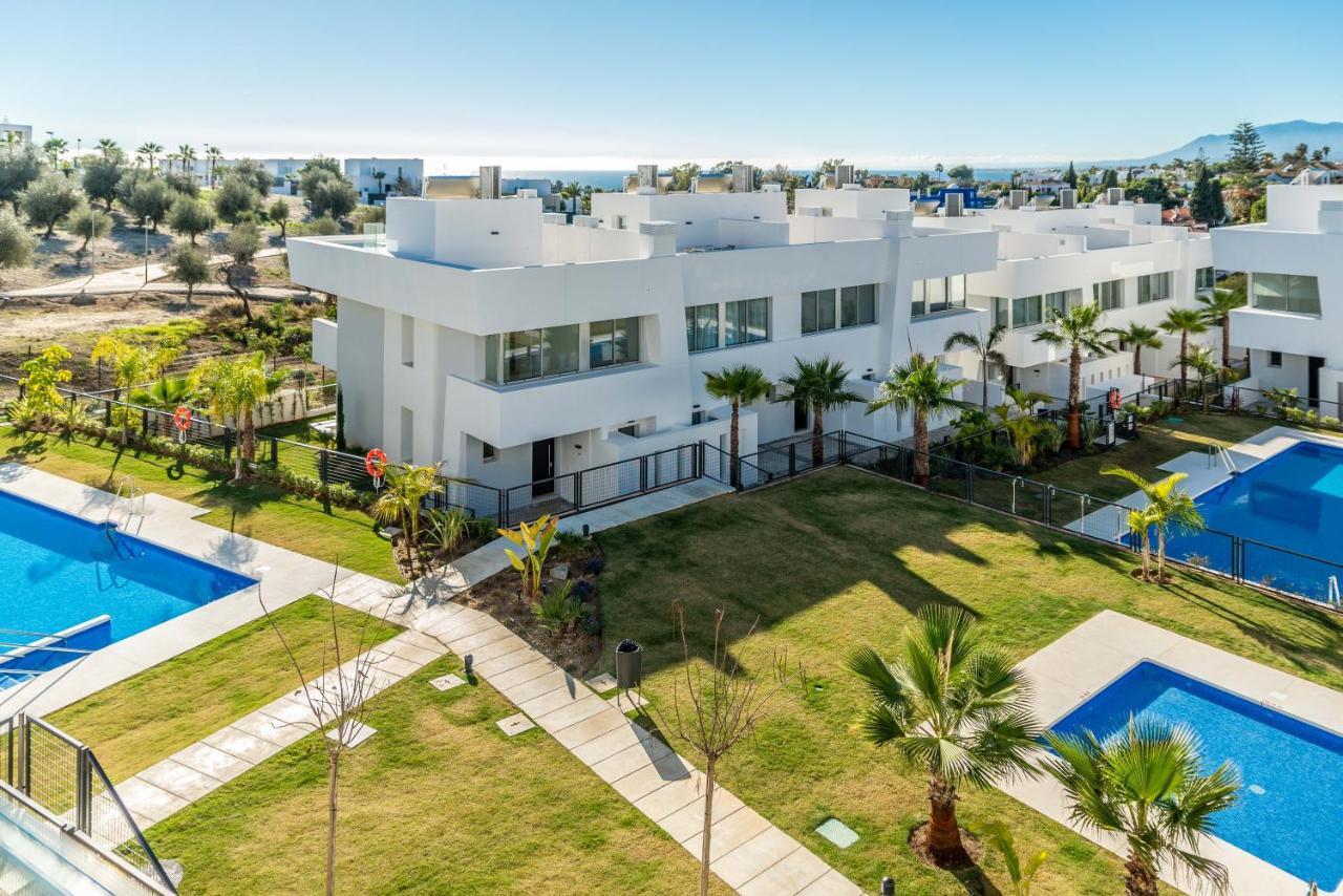 Vacation Marbella I Casa Isabel, Private Pool With Infinity Views, Bbq, New Built, Luxury Condo, Top Location Exteriér fotografie