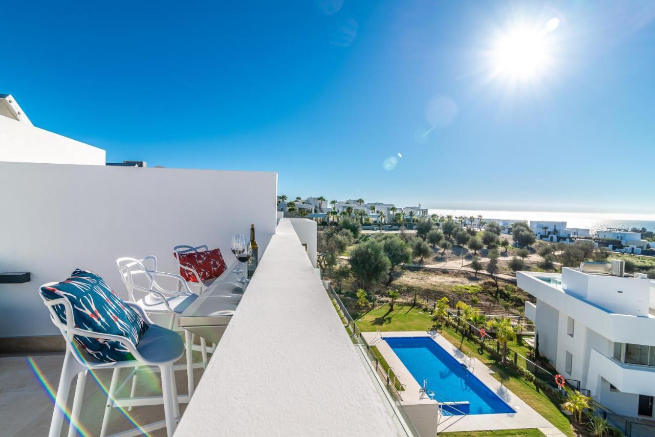 Vacation Marbella I Casa Isabel, Private Pool With Infinity Views, Bbq, New Built, Luxury Condo, Top Location Exteriér fotografie