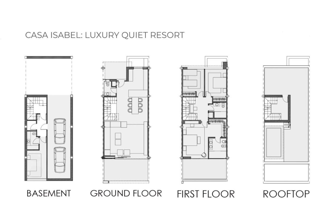 Vacation Marbella I Casa Isabel, Private Pool With Infinity Views, Bbq, New Built, Luxury Condo, Top Location Exteriér fotografie