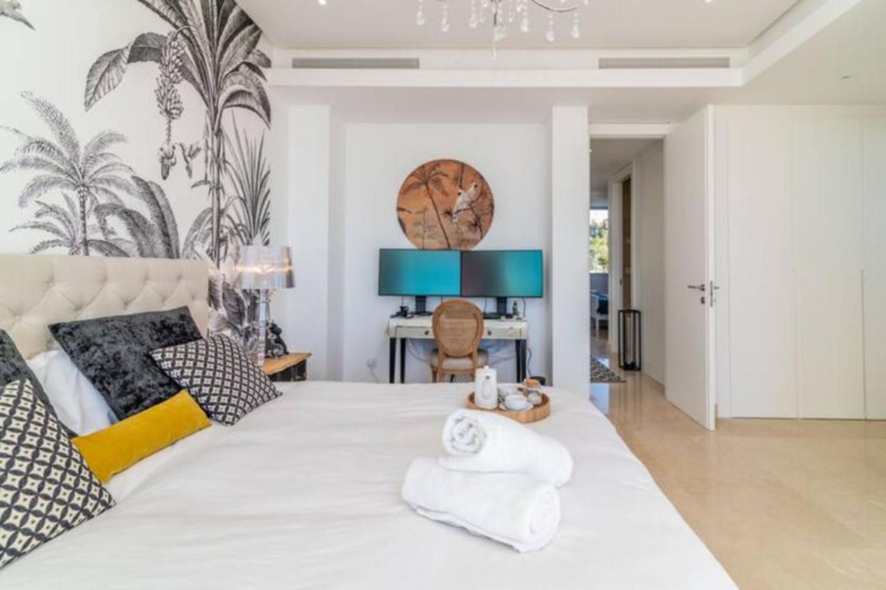 Vacation Marbella I Casa Isabel, Private Pool With Infinity Views, Bbq, New Built, Luxury Condo, Top Location Exteriér fotografie