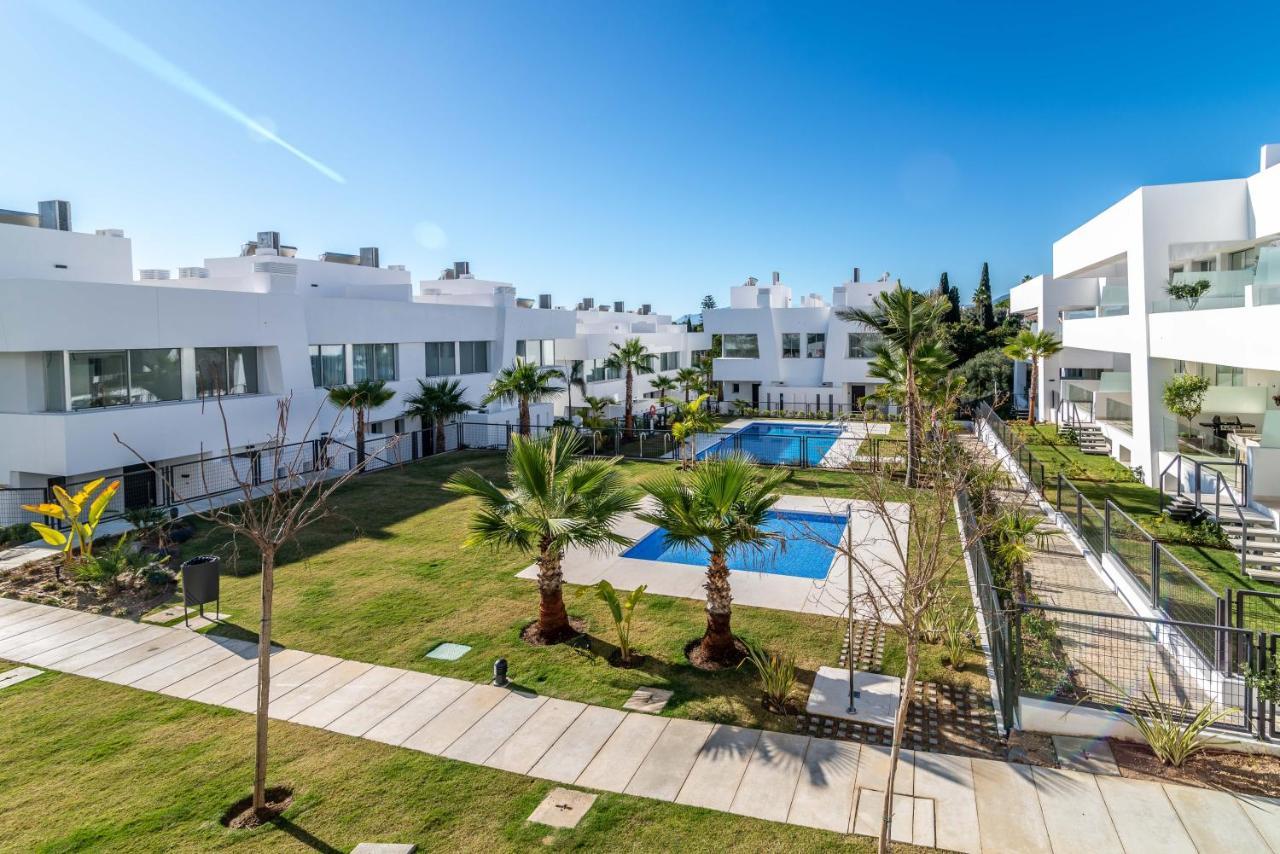Vacation Marbella I Casa Isabel, Private Pool With Infinity Views, Bbq, New Built, Luxury Condo, Top Location Exteriér fotografie